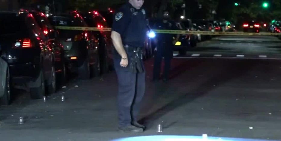 VIOLENT SURGE: Shootings up 166% in NYC