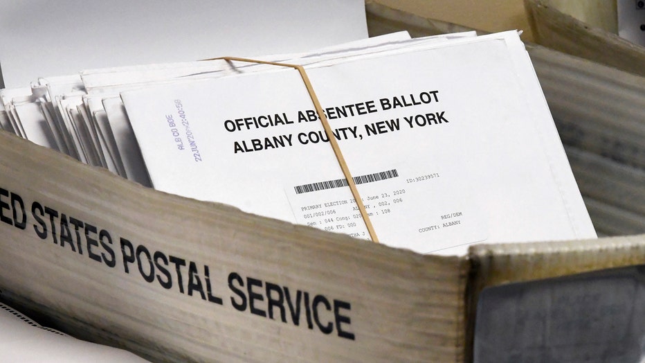 How To Vote By Mail Using An Absentee Ballot In New York