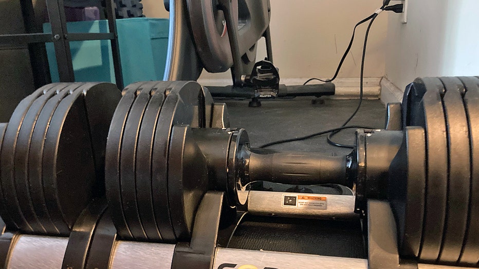 Dumbbells