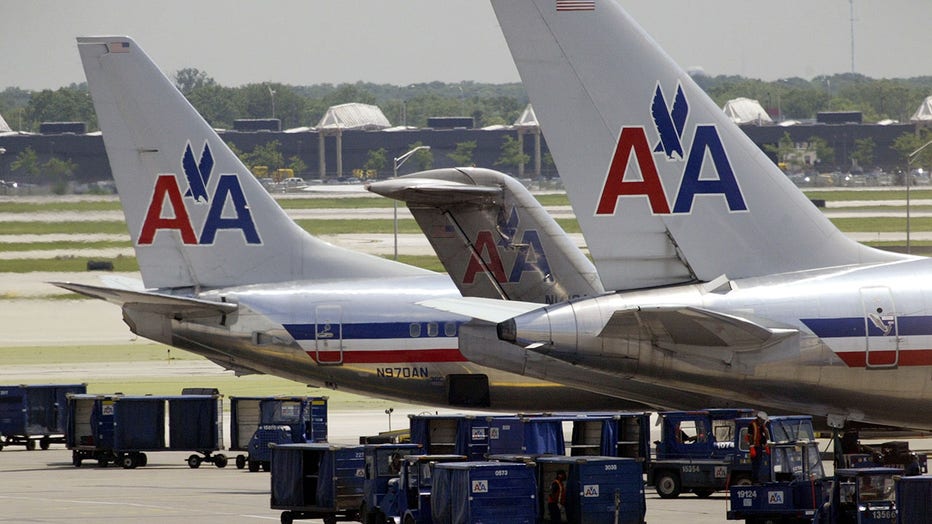American Airlines Credit Remains Shaky