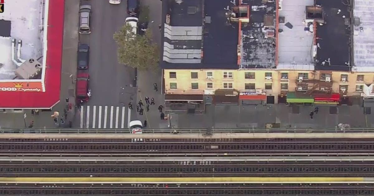 Woman killed during triple shooting in Bronx restaurant | FOX 5 New York