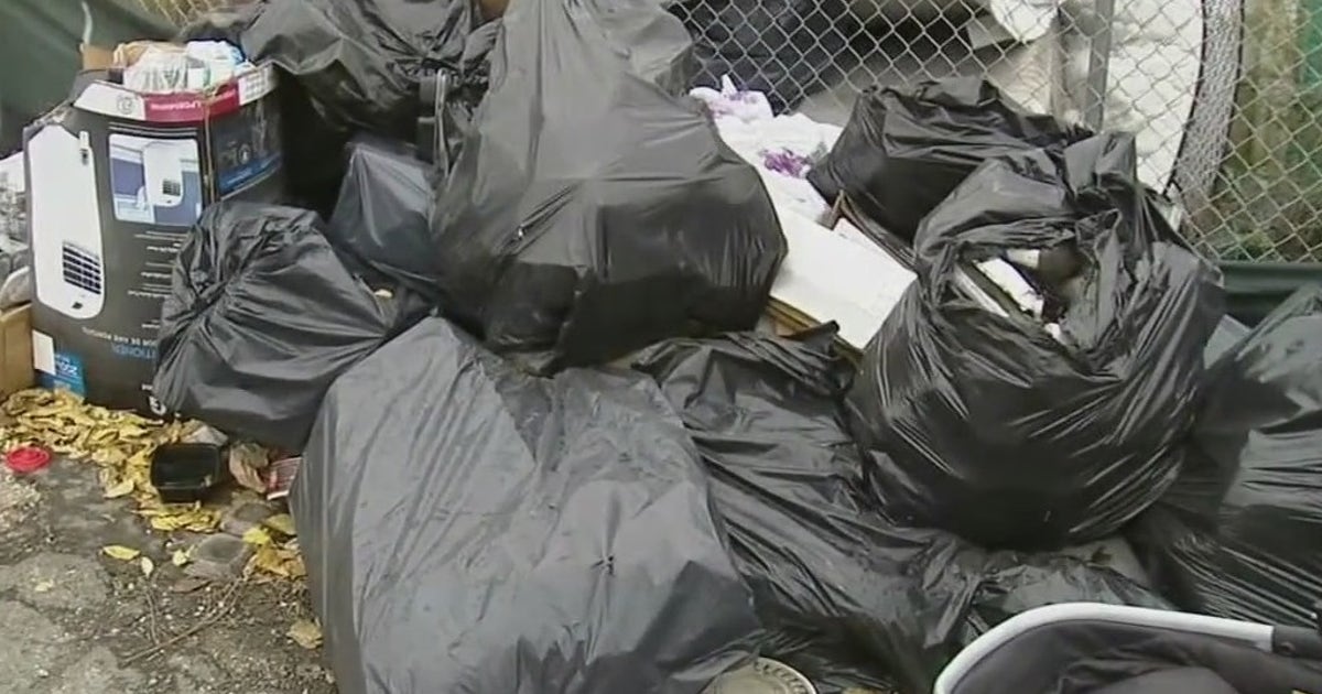 NYC faces illegal dumping crisis | FOX 5 New York