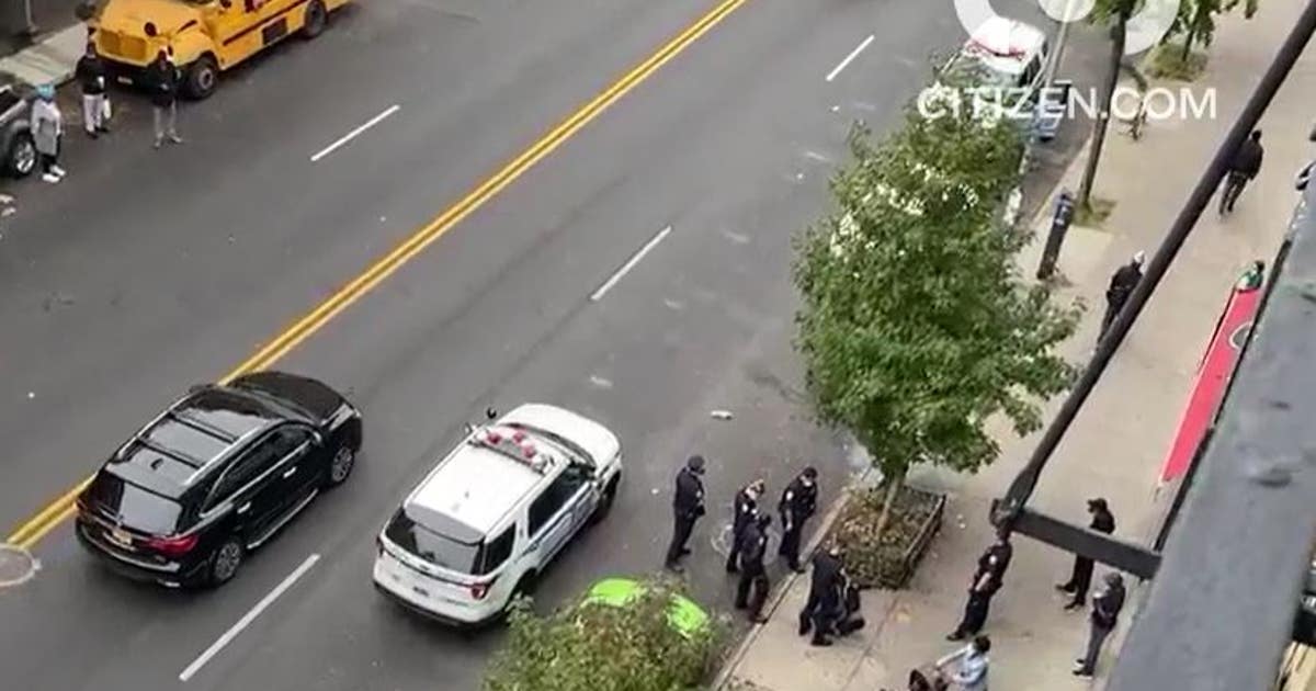 Police hunt for prisoner who broke free from officers | FOX 5 New York