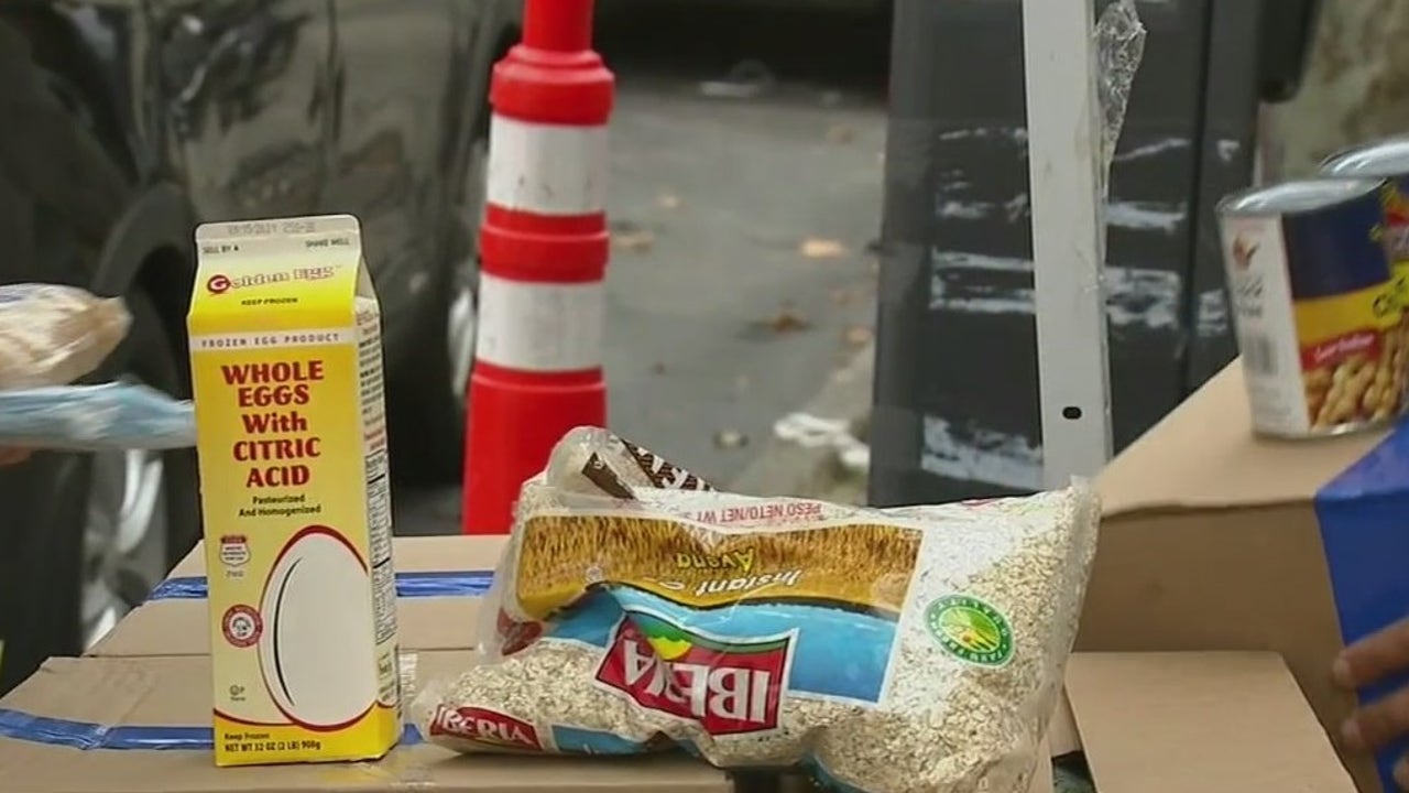 Pandemic Worsens NYC's Food Crisis | FOX 5 New York