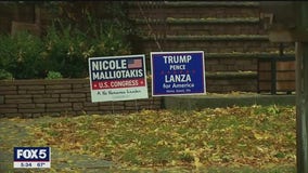 Trump supporters on Staten Island say they still support the President