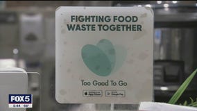 App aims to reduce food waste in NYC