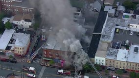 3 children among dead in NJ building fire