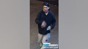 Knife-wielding man wanted in string of Bronx subway robberies