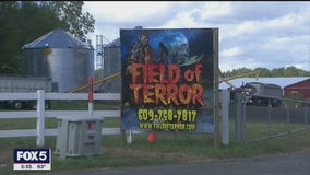 NJ haunted house ready for a COVID-safe Halloween