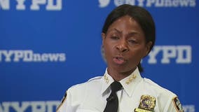 Highest-ranking African American female in NYPD history aims higher