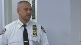 NYPD Chief of Patrol Fausto Pichardo abruptly announces retirement