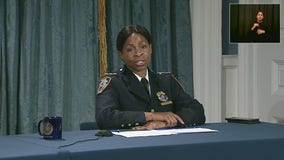 NYPD's Juanita Holmes named first woman Chief of Patrol