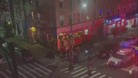 Gunmen open fire from car into crowd in Brooklyn injuring 5, killing 1