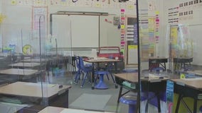 NYC middle, high school students begin in-person instruction