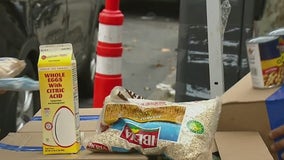 Pandemic worsens NYC's food crisis