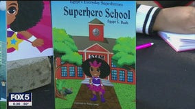 From pandemic to published author for 5-year-old from Queens