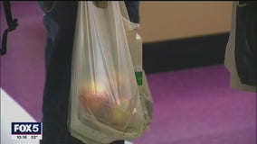 NY’s plastic bag ban goes into effect