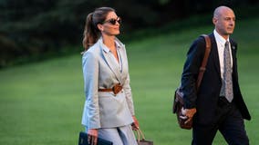 Hope Hicks, President Trump's top aide, tests positive for coronavirus