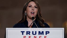 RNC Chairwoman Ronna McDaniel received positive coronavirus test Wednesday, spokesman says