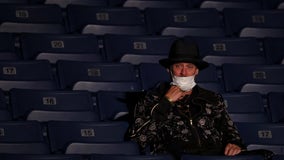 Kid Rock spotted in audience at final presidential debate in Nashville