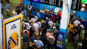 New Jersey shatters its own sports betting record in September