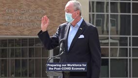 Gov. Murphy in quarantine after senior aide tests positive for COVID-19