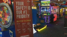 Arcades in NY still closed; owners ask for guidance