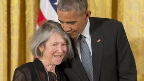 American poet Louise Glück wins 2020 Nobel Prize in Literature