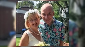 Woman remarries husband with dementia after he forgot about first nuptials