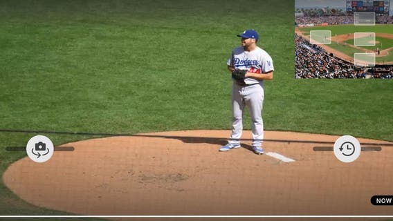 FOX Sports app gives 5G smartphone users immersive MLB experience