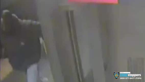 Man pushed onto subway tracks in Manhattan