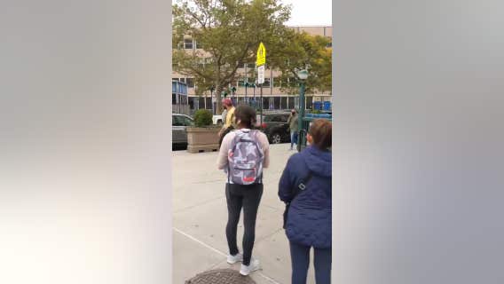 More than 100 schools reopen in NYC hot spots