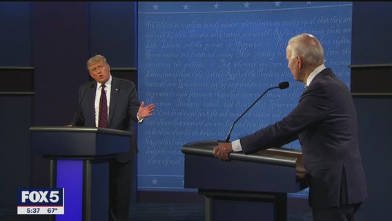 'Election Stress Disorder' taking toll on Americans' mental health