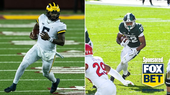 Battle of Michigan highlights football teams searching for different goals
