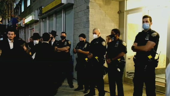 Activist Harold Tischler faces charges in connection with Brooklyn protests