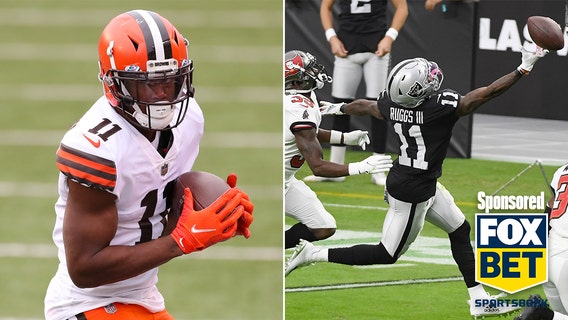 Browns begin life without Beckham as Raiders visit Cleveland