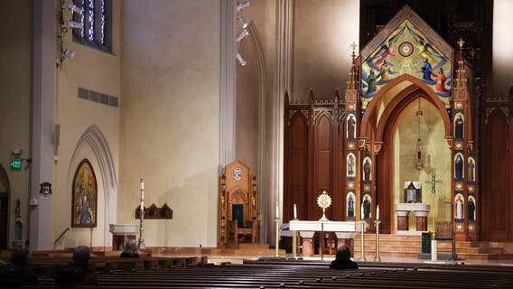 Diocese of Rockville Centre files for bankruptcy protection