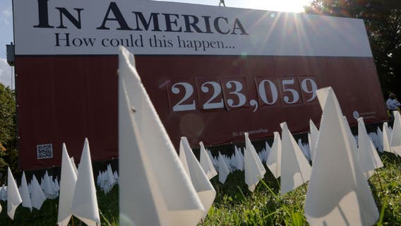 Study: Universal mask use could save over 130K American lives by early 2021