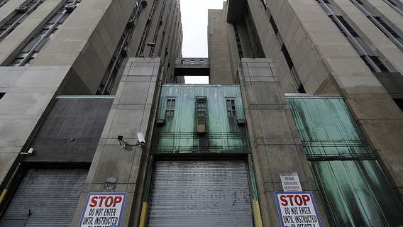 NYC to close aging jail facilities: Rikers unit, 'The Tombs'