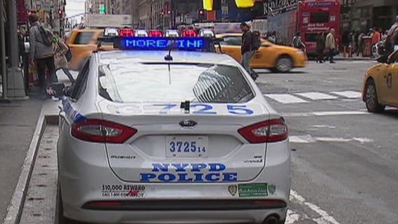9-month-old killed by fentanyl, NYPD says