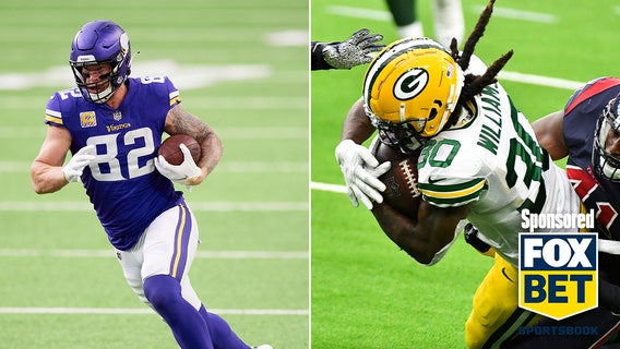 Packers try to extend NFC North lead against Vikings