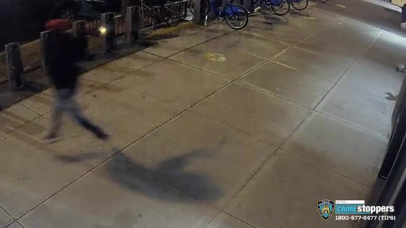 Hunt for suspect in Bronx gunfight