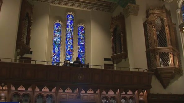 Churches sues City, State