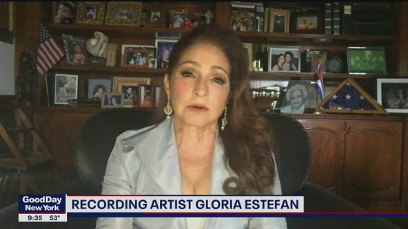 Gloria Estefan