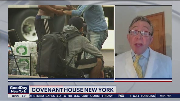 Covenant House needs help