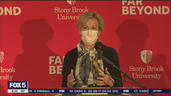 Dr. Deborah Birx, part 2