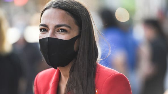 Rep. Alexandria Ocasio-Cortez talks Capitol attack, past sexual assault