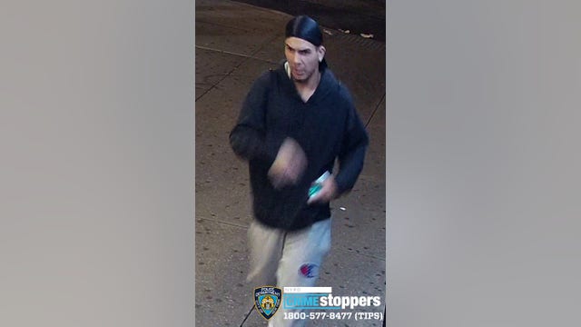 Knife-wielding man wanted in string of Bronx subway robberies
