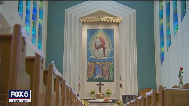 NYC churches upset at COVID hot zone capacity limits