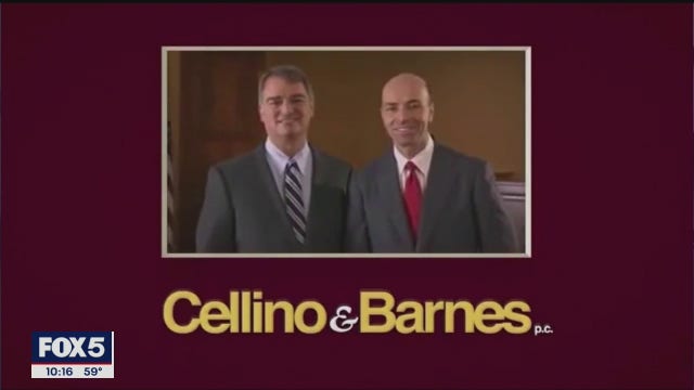 Attorney Steve Barnes of Cellino & Barnes dies in plane crash